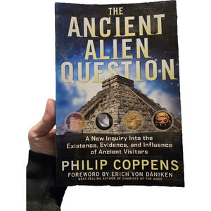 The Ancient Alien Question Philip Coppens 2012 New Page Books Trad Religion